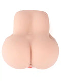 Anal Vajinal Çift Girişli Kalça Mastürbatör 2.5 kg - LJ3063