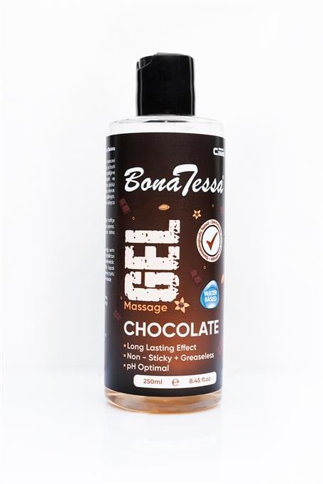 Bona Tessa Gel Çikolatalı masaj yağı 250 ml - 3470