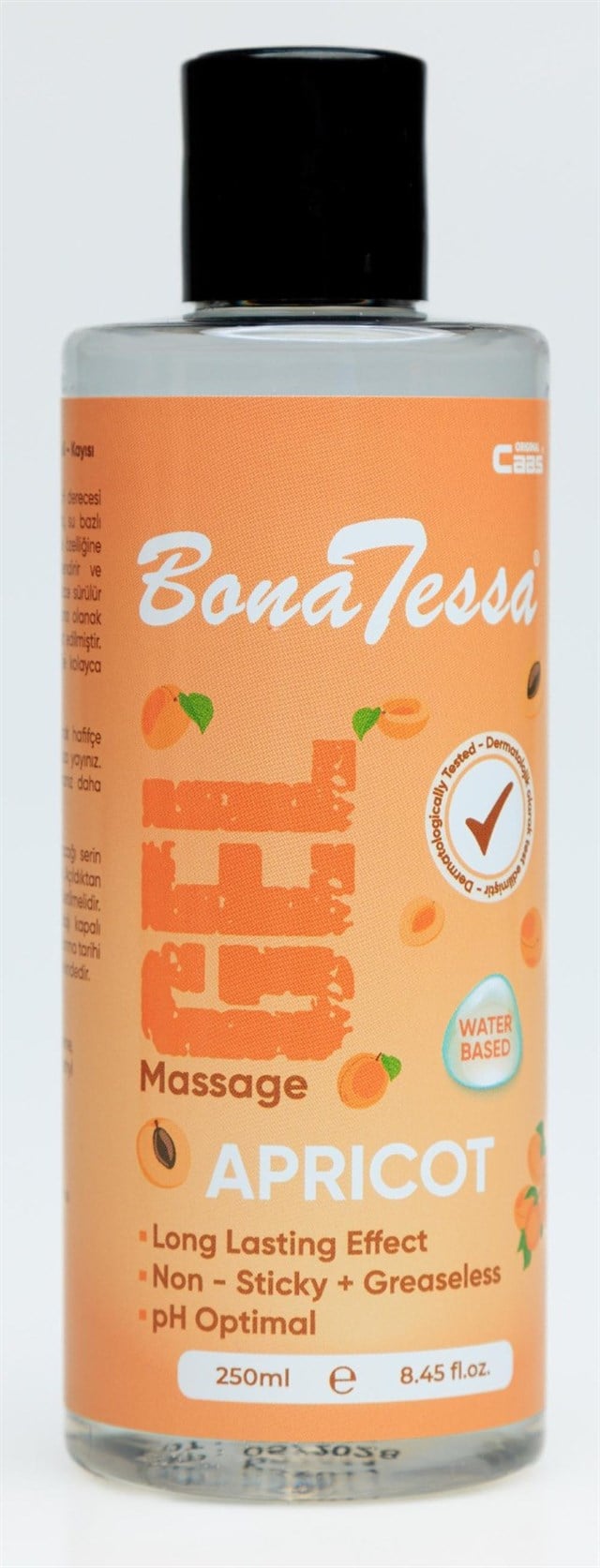 Bona Tessa Gel Kayısılı masaj yağı 250 ml - 3473