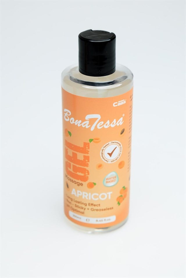 Bona Tessa Gel Kayısılı masaj yağı 250 ml - 3473