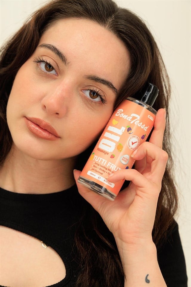 Bona Tessa Oil Tutti Frutti Masaj Yağı 250 ml - 3483