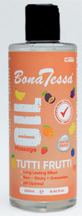 Bona Tessa Oil Tutti Frutti Masaj Yağı 250 ml - 3483