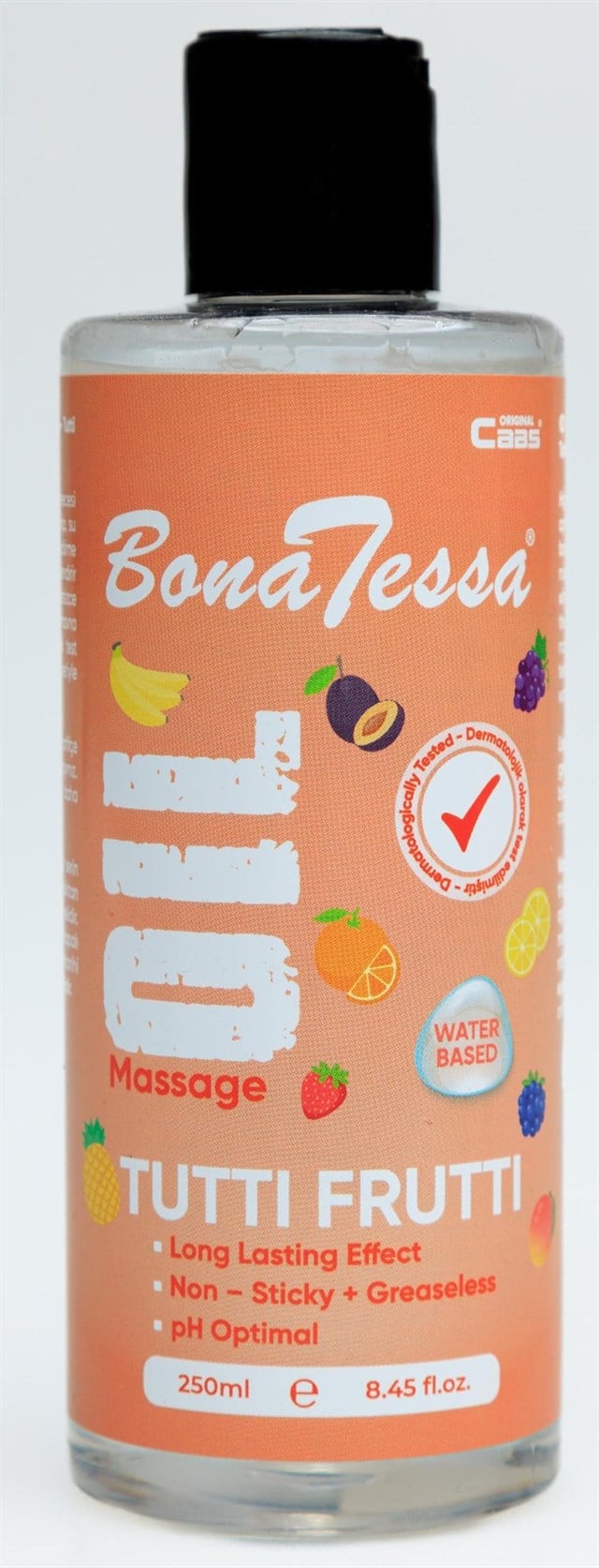 Bona Tessa Oil Tutti Frutti Masaj Yağı 250 ml - 3483