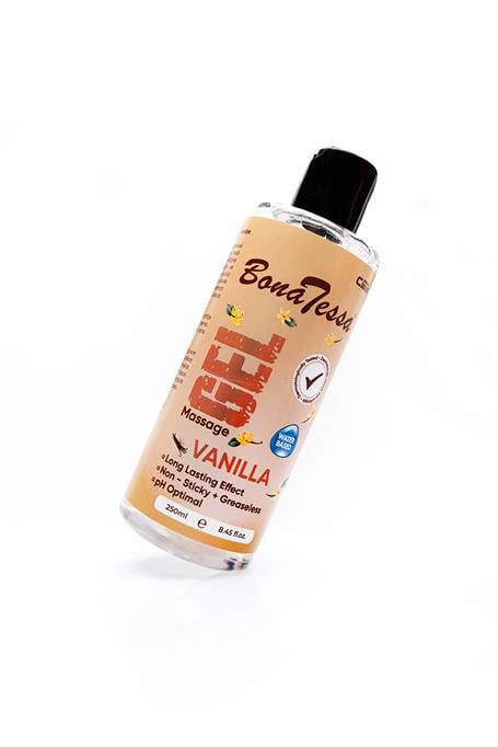 Bona Tessa Gel Vanilyalı masaj yağı 250 ml - 3471