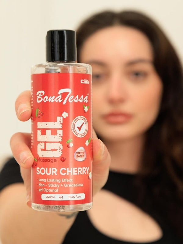 Bona Tessa Gel Vişneli 250 ml - C-3474