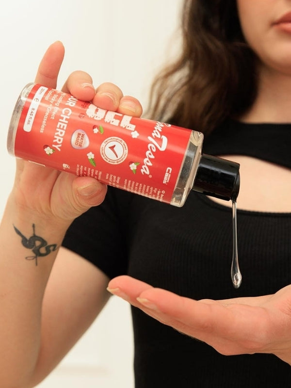 Bona Tessa Gel Vişneli 250 ml - C-3474