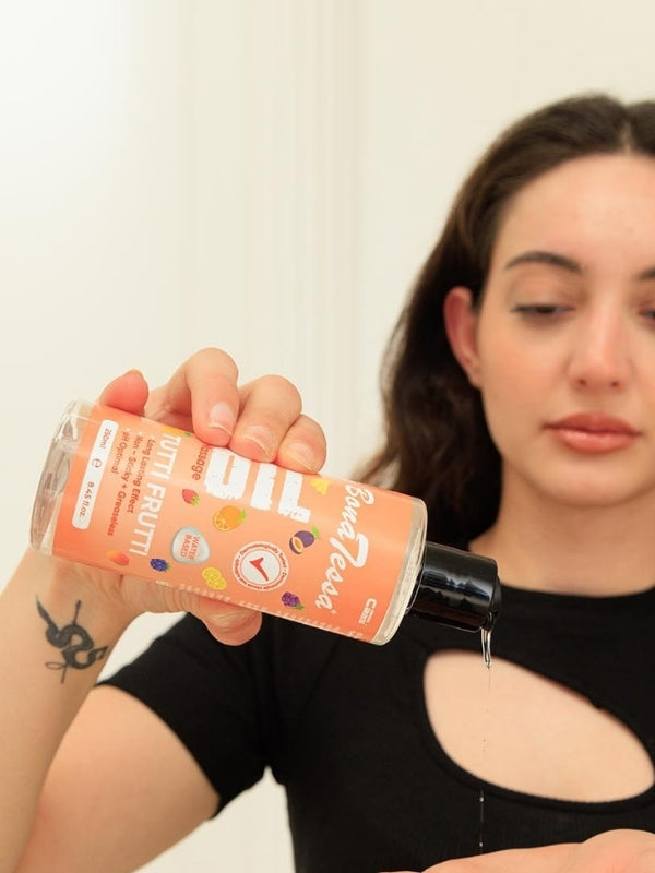 Bona Tessa Oil Tutti Frutti 250 ml - C-3483