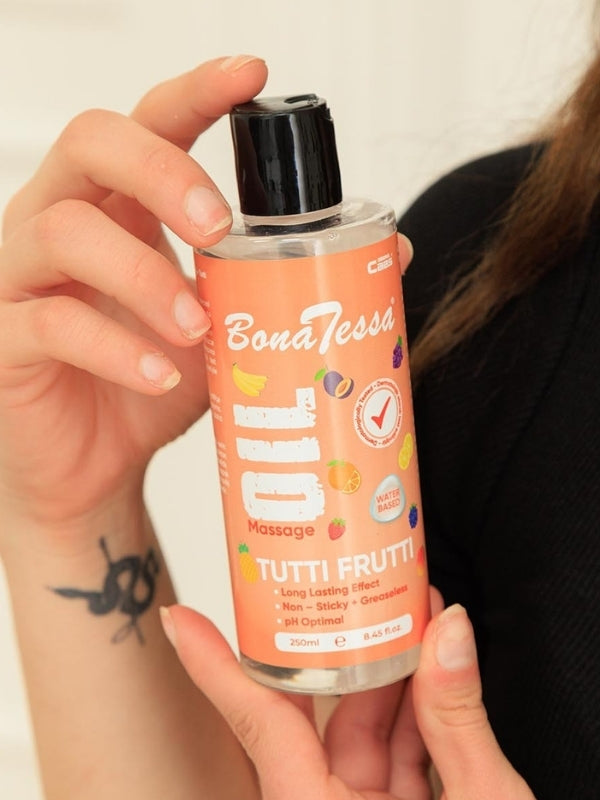Bona Tessa Oil Tutti Frutti 250 ml - C-3483