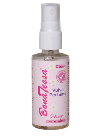 BonaTessa – Peony Kadınlara özel, Alkolsüz, Dış Genital Bölge (Vulva) Parfümü - C-Y3489