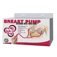 Breast Pump Elektrikli İkili Göğüs Vakum Pompası - BDM1491