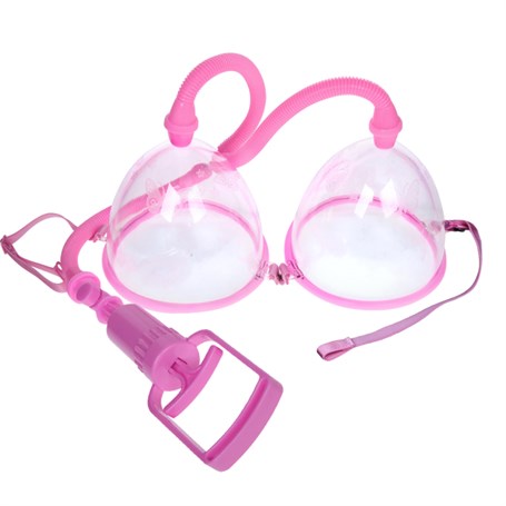 Breast Pump İkili Göğüs Vakum Pompası - B1010