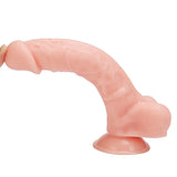 %15 İndirim – Bully Long 23 Cm Gerçekçi Spear Dildo - CA-FA-XM205