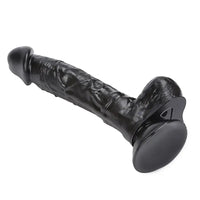 %15 İndirim – Bully Long 23 Cm Gerçekçi Spear Dildo - CA-FA-XM205