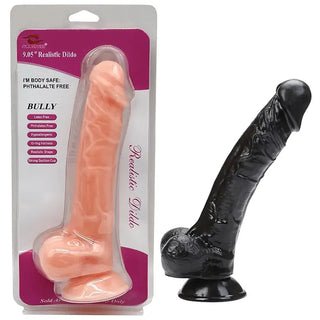 Bully Long 23 Cm Gerçekçi Spear Dildo - CA-FA-XM205