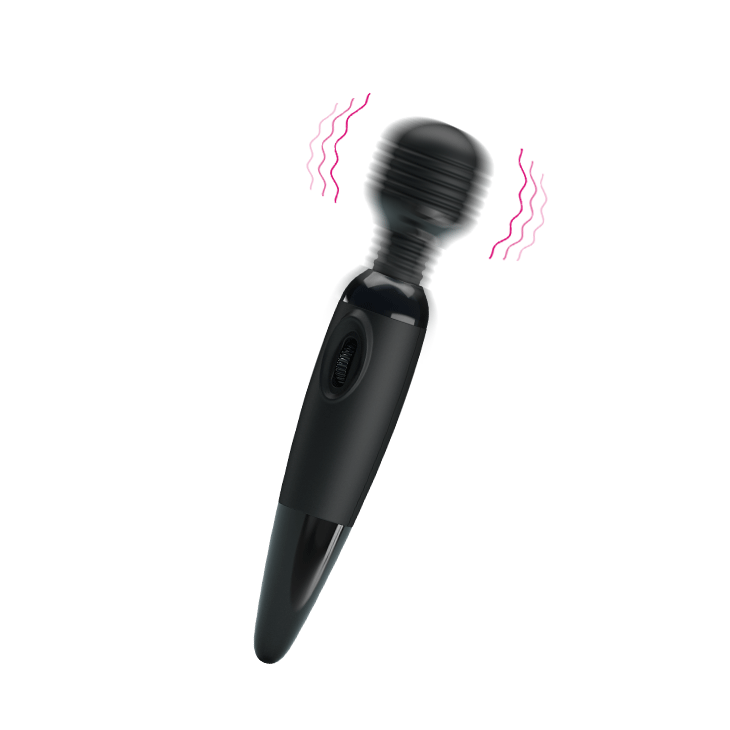 Power Wand Ayarlanabilir Titreşimli Masaj Vibratörü - B1172