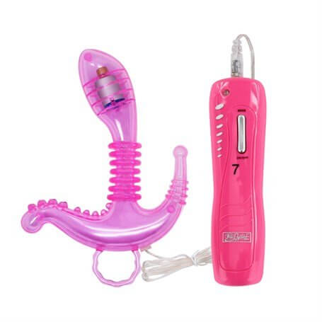 Klitoris için Lady G Spot Stimulator - B1006