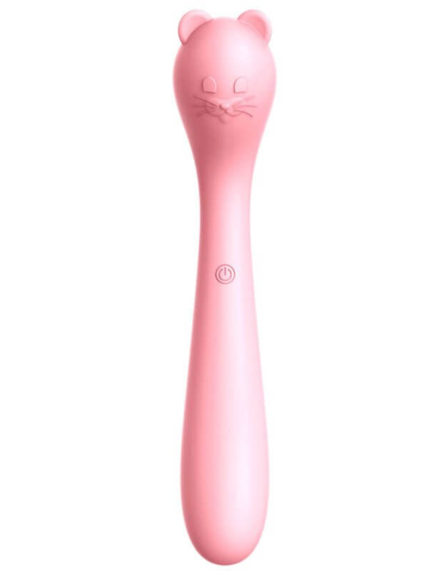 Mouse Akıllı Telefon Uyumlu Vibratör - C-1082