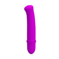 Antony G-Spot Uyarıcılı Teknolojik Dildo Vibratör - 10 Fonks - B1139