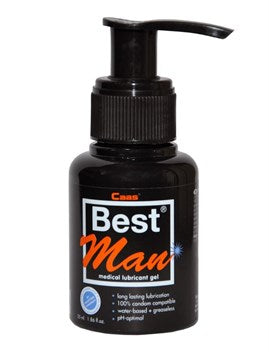 🏷️ [FIRSAT] %10 İndirim – Best Man Anal Kayganlaştırıcı Jel 55 ml - CA-3009