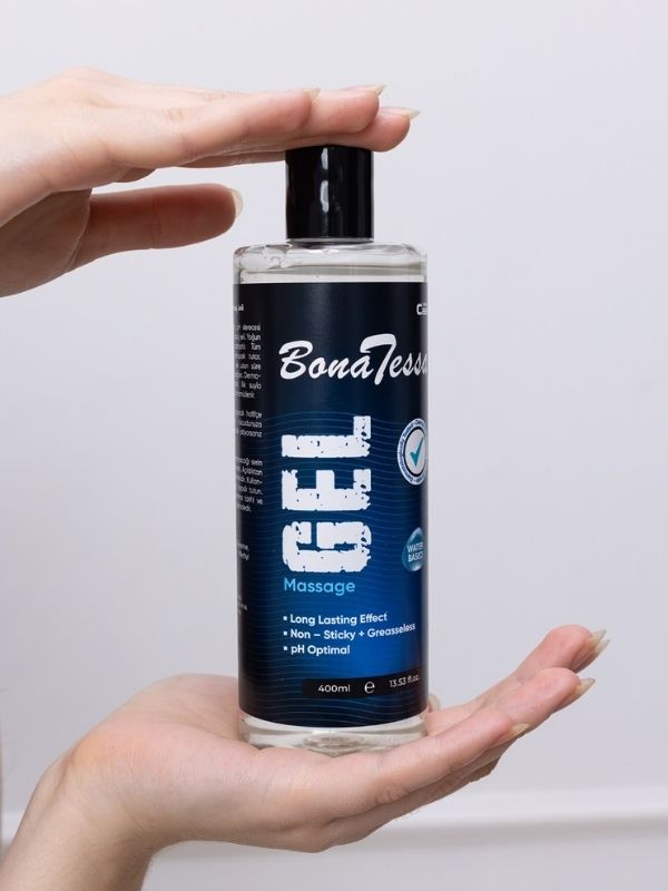 Cabs Bona Tessa Gel 400 ml - C-3468