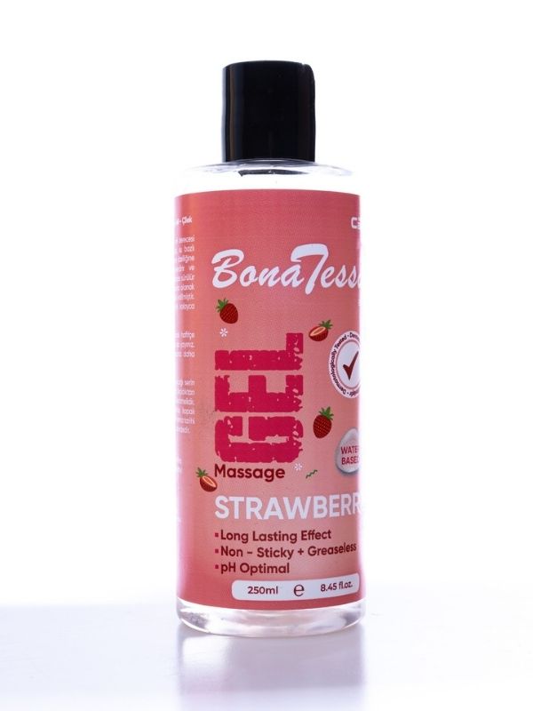 Cabs Bona Tessa Gel Çilekli 250 ml - C-3469