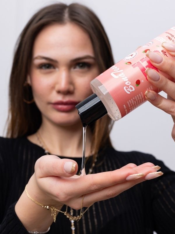 Cabs Bona Tessa Gel Çilekli 250 ml - C-3469