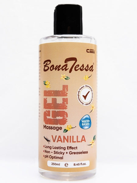 Cabs Bona Tessa Gel Vanilyalı 250 ml - C-3471