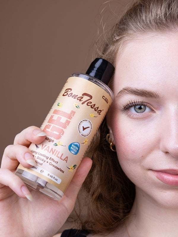 Cabs Bona Tessa Gel Vanilyalı 250 ml - C-3471