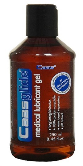 Cabs Glide Kayganlaştırıcı Jel 250 ml - CA-3005