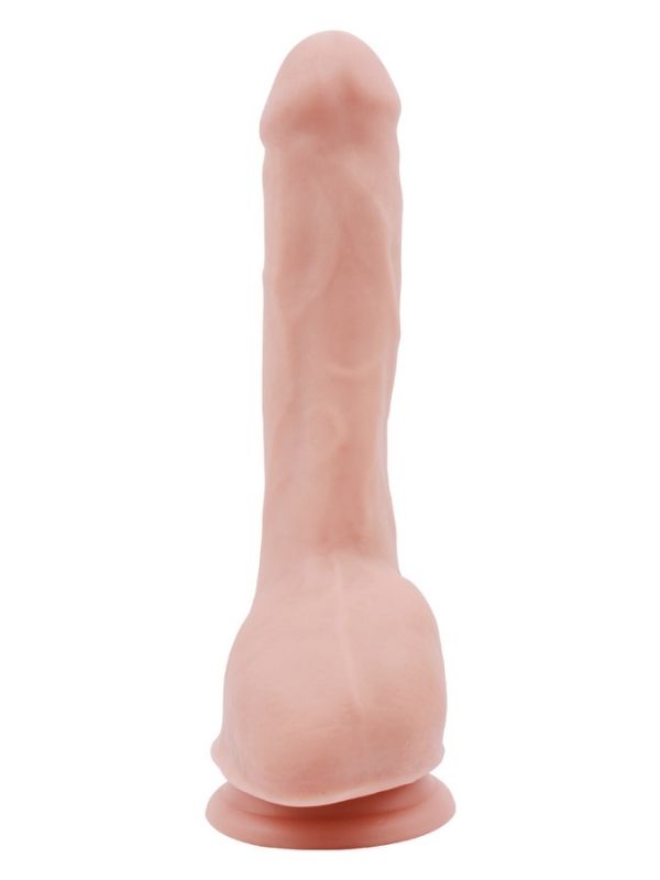 Carnal Pleasure 23.5cm Kıkırdaklı Gerçekçi Dildo - C-CH7806