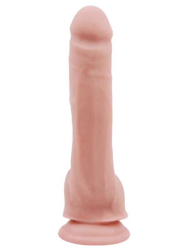 Carnal Pleasure 23.5cm Kıkırdaklı Gerçekçi Dildo - C-CH7806