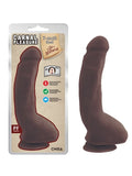 Carnal Pleasure Melez 23.5cm Kıkırdaklı Gerçekçi Dildo - C-CH7809