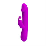 30 Fonksiyonlu Teknolojik Klitoris Uyarıcılı Tavşan Vibratör Penis - BDM4279