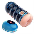 Pretty Love 18 cm Gerçekçi Doku Realistik Suni Anal Mastürbatör - BDM9051