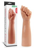 Censan 12 İnç Yumruk King Size Realistic Bitch Fist - C-LV2211