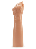 Censan 12 İnç Yumruk King Size Realistic Bitch Fist - C-LV2211
