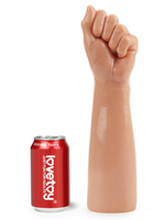 Censan 12 İnç Yumruk King Size Realistic Bitch Fist - C-LV2211
