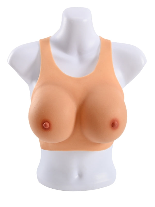 Censan 1.3 Kg Giyilebilir Silikon Göğüs Model LJ-BX001 - C-LJ-BX001