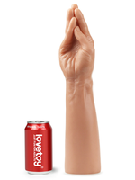 Censan 13.5 İnç King Size Realistic Magic Hand - C-LV2210