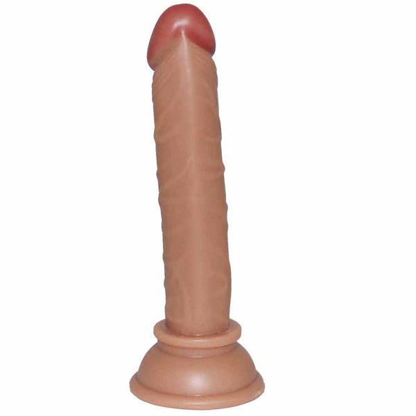 Censan 15CM Kahverengi Anal Dildo - CA-7430-K