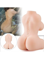 %40 İndirim – Censan 1.7KG Ağırlığında Gerçekçi Yarım Vücut Mastürbatör - CA-C-8217