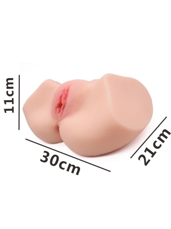 Censan 2 Girişli Kalça Mastürbatör 3Kg - C-8221