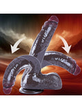 🏷️ [FIRSAT] %10 İndirim – Censan 26 cm Black Giant XXL Gerçekçi Silikon Dildo – Güçlü Vakum Tabanlı, Kalın ve Esnek Tasarım - CA-C-YCS001