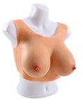 Censan 2.8 Kg Giyilebilir Silikon Göğüs Model LJSD001 - C-LJSD001
