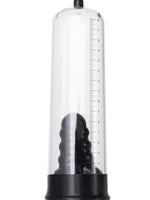 Censan 3 halkalı Penis Pompası PVC Şeffaf 20,5 cm - C-T769008