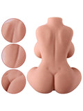 [DEV İNDİRİM] %40 İndirim – Censan 3,3 kg mini yarım vücut manken - CA-CAMBJ2