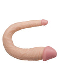 Censan 36 CM Çift Taraflı Lezbiyen Dildo - C-7435