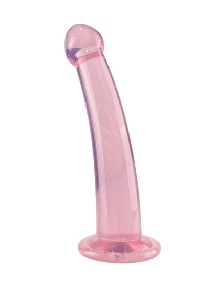 Censan 3'lü Yumuşak Dokuda Anal Jel Dildo Set - C-7414