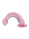 Censan 3'lü Yumuşak Dokuda Anal Jel Dildo Set - C-7414
