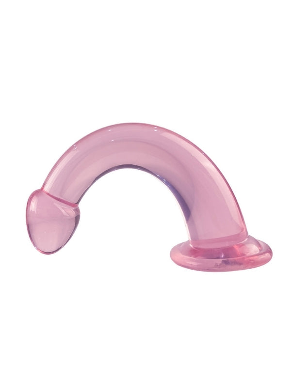 Censan 3'lü Yumuşak Dokuda Anal Jel Dildo Set - C-7414
